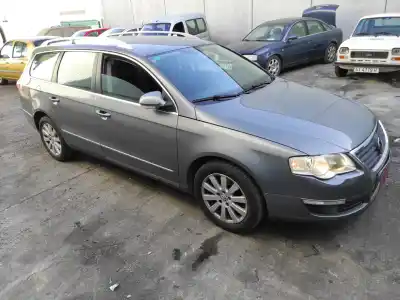 Утилизация автомобиля volkswagen passat b6 variant (3c5) 1.9 tdi года 2006 питание bkc