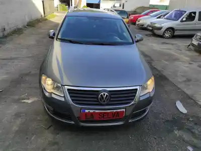 Утилизация автомобиля VOLKSWAGEN PASSAT B6 VARIANT (3C5) 1.9 TDI года 2006 питание BKC