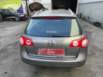 Утилизация автомобиля volkswagen passat b6 variant (3c5) 1.9 tdi года 2006 питание bkc