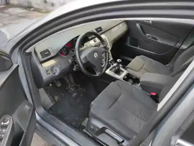 Утилизация автомобиля volkswagen passat b6 variant (3c5) 1.9 tdi года 2006 питание bkc
