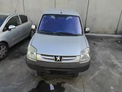 Утилизация автомобиля PEUGEOT PARTNER (S2) WJY(DW8B) года 2003 питание WJY