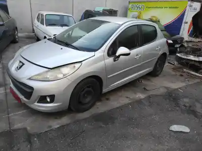 Утилизация автомобиля peugeot 207/207+ (wa_, wc_) 1.4 hdi года 2011 питание 8hr