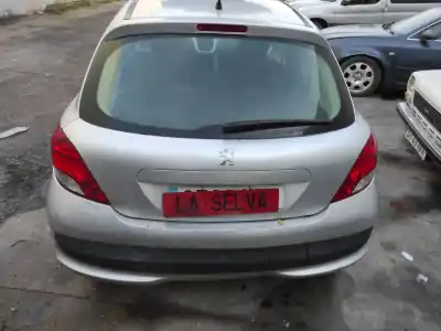 Утилизация автомобиля peugeot 207/207+ (wa_, wc_) 1.4 hdi года 2011 питание 8hr