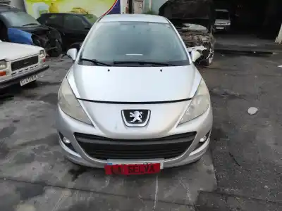 Утилизация автомобиля PEUGEOT                                            207                                                                                                                                                                                                                                                        8HR                                                                                                                                                                                                                                                        года 2011 питание 8HR