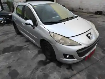 Утилизация автомобиля peugeot 207/207+ (wa_, wc_) 1.4 hdi года 2011 питание 8hr