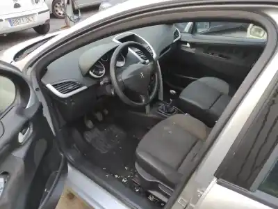 Утилизация автомобиля peugeot 207/207+ (wa_, wc_) 1.4 hdi года 2011 питание 8hr
