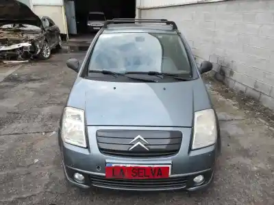 Veículo de Sucata CITROEN C2 D-8HZ do ano 2005 alimentado 8HZ