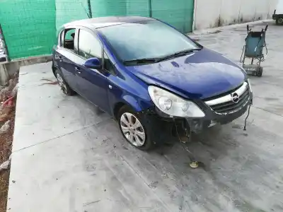 Scrapping Vehicle opel corsa c [z12xep of the year 2008 powered z12xep