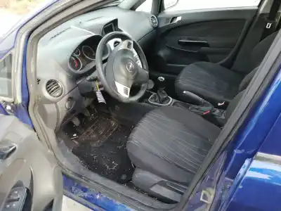 Scrapping Vehicle opel corsa c [z12xep of the year 2008 powered z12xep