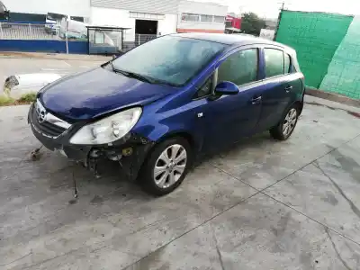 Scrapping Vehicle opel corsa c [z12xep of the year 2008 powered z12xep
