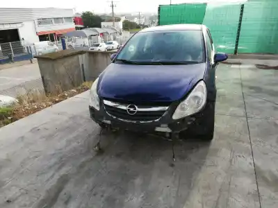 Scrapping Vehicle OPEL CORSA C [Z12XEP of the year 2008 powered Z12XEP