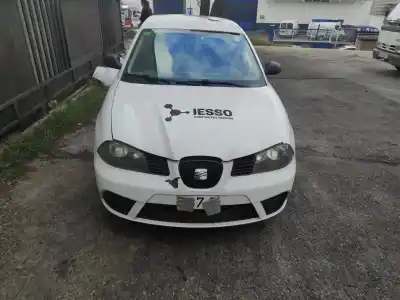 Утилизация автомобиля SEAT IBIZA III (6L1) 1.4 TDI года 2007 питание BNM
