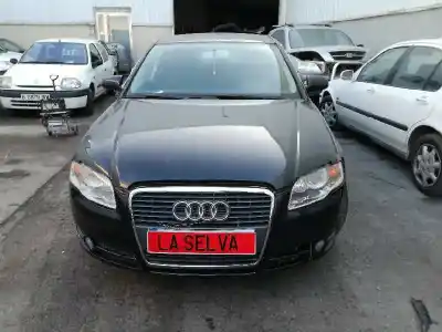 Здавання транспортного засобу AUDI A4 B7 (8EC) 2.0 TDI 16V року 2005 потужний BLB