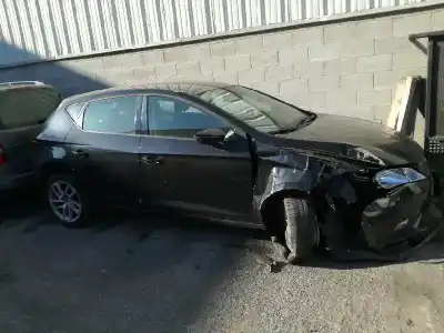 Утилизация автомобиля seat leon (5f1) 1.2 tsi года 2014 питание cjza