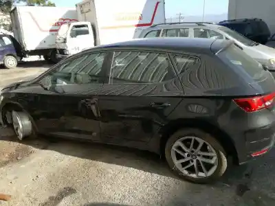 Утилизация автомобиля seat leon (5f1) 1.2 tsi года 2014 питание cjza