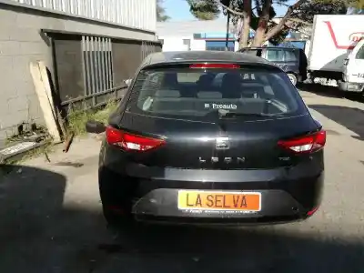 Утилизация автомобиля seat leon (5f1) 1.2 tsi года 2014 питание cjza