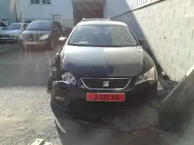 Утилизация автомобиля SEAT LEON (5F1) CJZA года 2014 питание CJZA