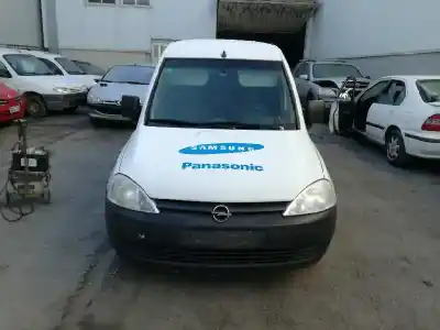 Scrapping Vehicle OPEL                                               COMBO                                                                                                                                                                                                                                                      Y17DTL                                                                                                                                                                                                                                                     of the year 2003 powered Y17DTL