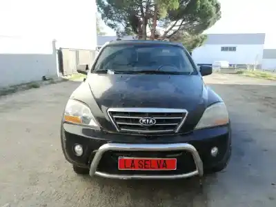 Scrapping Vehicle KIA                                                SORENTO (BL)                                                                                                                                                                                                                                               D4CB                                                                                                                                                                                                                                                       of the year 2006 powered D4CB