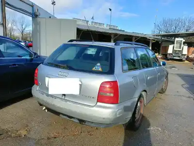 Veículo de Sucata audi a4 avant (b5) d-afn do ano 1998 alimentado afn