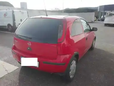 Здавання транспортного засобу opel corsa c (x01) 1.0 (f08, f68) року 2005 потужний z10xep