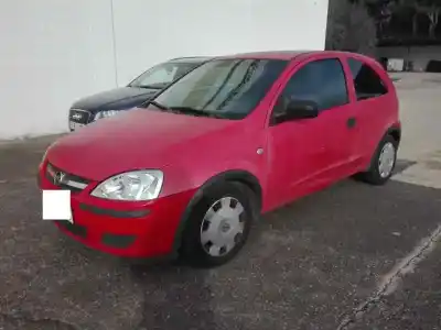 Здавання транспортного засобу OPEL CORSA C (X01) 1.0 (F08, F68) року 2005 потужний Z10XEP