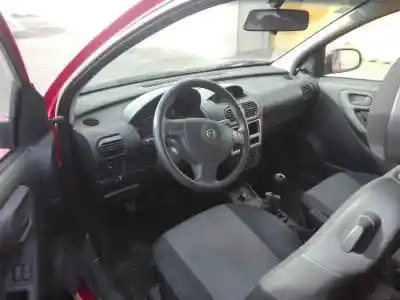 Здавання транспортного засобу opel corsa c (x01) 1.0 (f08, f68) року 2005 потужний z10xep