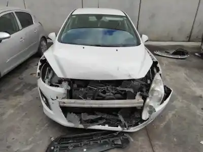 Утилизация автомобиля PEUGEOT 308 9HR года 2012 питание 9HR