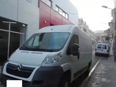 Veículo de Sucata citroen jumper 3 fase 1 furgon 2.2 hdi || 120 cv / 88 kw do ano 2010 alimentado 4hu