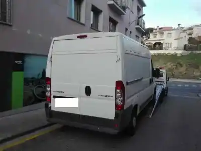 Veículo de Sucata citroen jumper 3 fase 1 furgon 2.2 hdi || 120 cv / 88 kw do ano 2010 alimentado 4hu