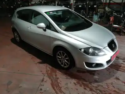 Vehículo de desguace seat                                               leon (1p1)                                                                                                                                                                                                                                                 cayc                                                                                                                                                                                                                                                       del año 2012 con motor cayc