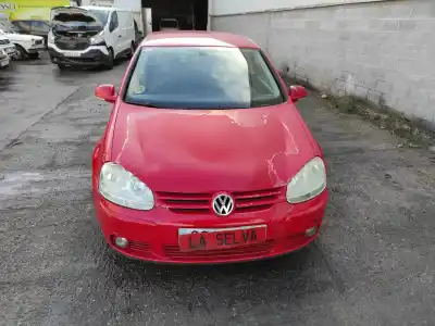 Scrapping Vehicle VOLKSWAGEN GOLF V (1K1) 1.9 TDI of the year 2005 powered BKC