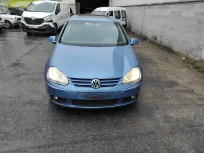 Scrapping Vehicle VOLKSWAGEN GOLF V (1K1) 1.9 TDI of the year 2005 powered BKC