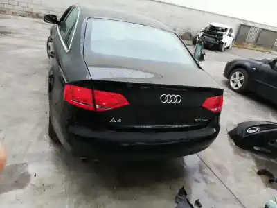 Утилизация автомобиля audi a4 b8 (8k2) 2.0 tdi года 2008 питание caga