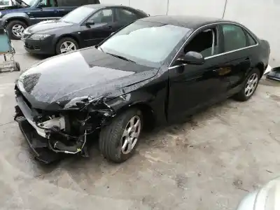 Утилизация автомобиля audi a4 b8 (8k2) 2.0 tdi года 2008 питание caga