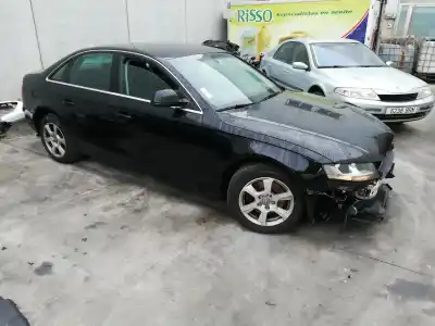 Утилизация автомобиля audi a4 b8 (8k2) 2.0 tdi года 2008 питание caga
