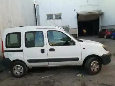 Scrapping Vehicle renault                                            kangoo (f/kc0)                                                                                                                                                                                                                                             f9q790                                                                                                                                                                                                                                                     of the year 2004 powered f9q790