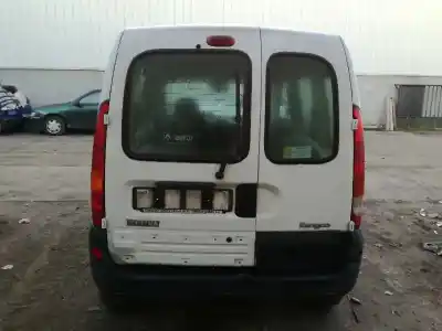 Scrapping Vehicle renault                                            kangoo (f/kc0)                                                                                                                                                                                                                                             f9q790                                                                                                                                                                                                                                                     of the year 2004 powered f9q790