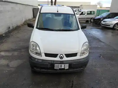 Scrapping Vehicle renault                                            kangoo (f/kc0)                                                                                                                                                                                                                                             k9kb7                                                                                                                                                                                                                                                      of the year 2005 powered k9kb7