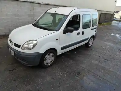 Scrapping Vehicle renault                                            kangoo (f/kc0)                                                                                                                                                                                                                                             k9kb7                                                                                                                                                                                                                                                      of the year 2005 powered k9kb7