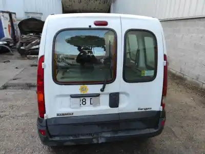 Scrapping Vehicle renault                                            kangoo (f/kc0)                                                                                                                                                                                                                                             k9kb7                                                                                                                                                                                                                                                      of the year 2005 powered k9kb7