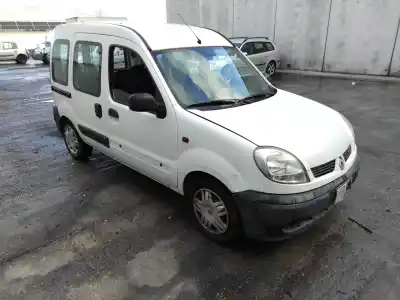 Scrapping Vehicle renault                                            kangoo (f/kc0)                                                                                                                                                                                                                                             k9kb7                                                                                                                                                                                                                                                      of the year 2005 powered k9kb7