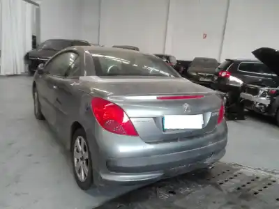 Утилизация автомобиля PEUGEOT                                            207                                                                                                                                                                                                                                                        G-5FW                                                                                                                                                                                                                                                      года 2008 питание 5FW