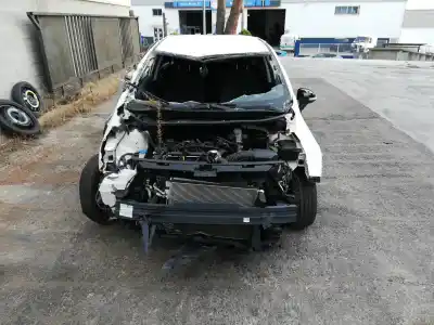 Veículo de Sucata KIA RIO (YB) G4LA do ano 2016 alimentado G4LA