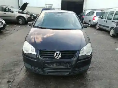 Здавання транспортного засобу VOLKSWAGEN POLO (9N3) BUD року 2007 потужний BUD