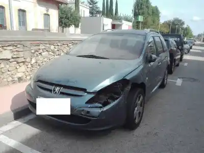 Утилизация автомобиля PEUGEOT                                            307 BREAK / SW (S1)                                                                                                                                                                                                                                        RHY(DW10TD)                                                                                                                                                                                                                                                года 2004 питание RHY