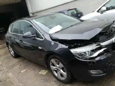 Здавання транспортного засобу opel astra j berlina 5p d-a17dtr року 2010 потужний a17dtr