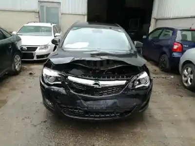 Hurda Aracı OPEL ASTRA J BERLINA 5P D-A17DTR Yılın 2010 güçlü A17DTR