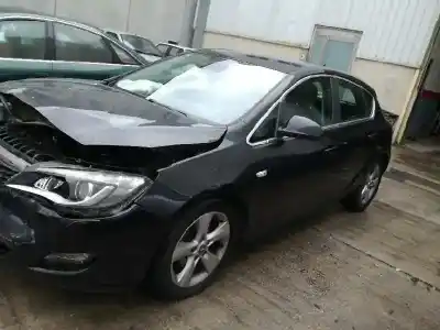 Здавання транспортного засобу opel astra j berlina 5p d-a17dtr року 2010 потужний a17dtr