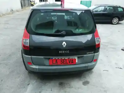 Здавання транспортного засобу renault scenic ii (jm) k9kp732 року 2006 потужний k9kp732